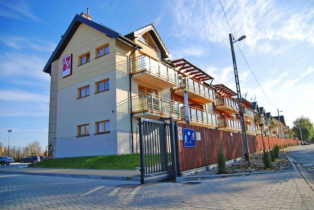 Apartamenty & Spa Zakrzowek Krasków Exterior foto